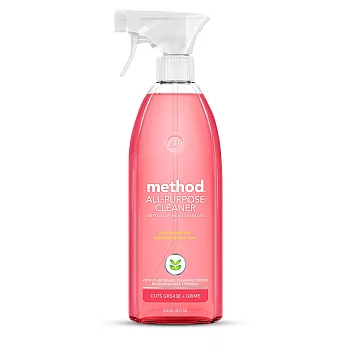 Method 美則全效多功能天然清潔劑 - 粉紅葡萄柚 828ml