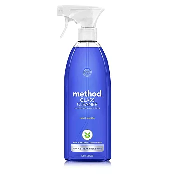 Method 美則 最好的玻璃天然清潔劑 - 薄荷 828ml