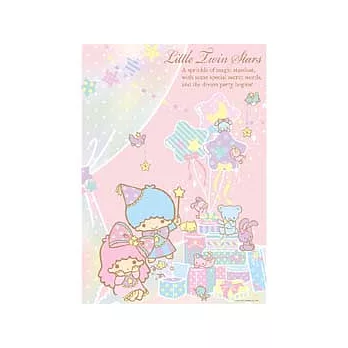 Little Twin Stars禮物派對拼圖520片