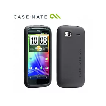 Case-Mate HTC Sensation 專用矽膠保護套