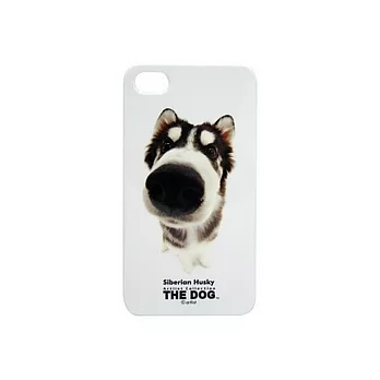 THE DOG 大頭狗-哈士奇背殼，iPhone 4