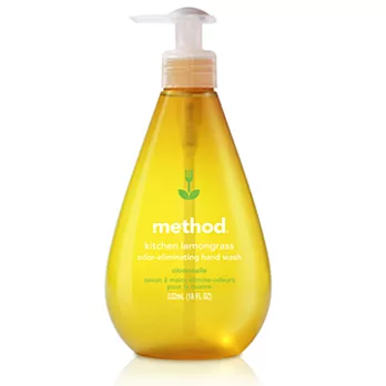 Method 美則 檸檬草廚房去味天然洗手乳 532 ml