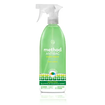 Method 美則 廚房抗菌天然清潔劑-檸檬馬鞭草 828ml