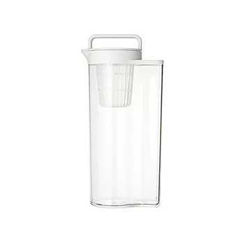 [MUJI 無印良品]壓克力冷水筒/2L/10A