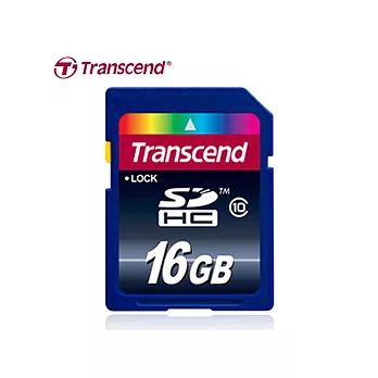 創見 16G SDHC Ultimate Class10 記憶卡贈圖騰讀卡機（白）