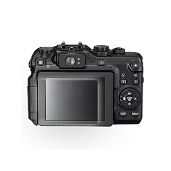 Canon G11/G12 專用高透光LCD保護貼