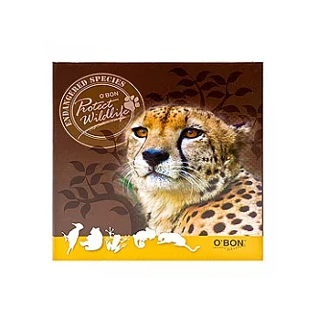 環保筆記書-瀕臨絕種動物系列