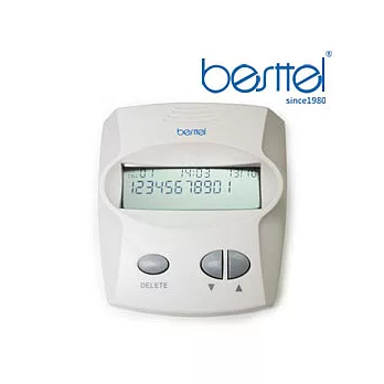 besttel 電話來電顯示器 D-870