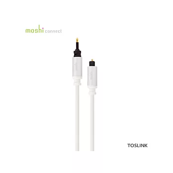 moshi Toslink 光纖音源傳輸線