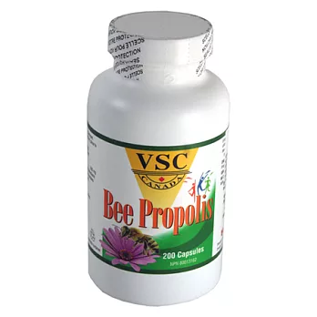 加拿大《VSC》蜂膠膠囊