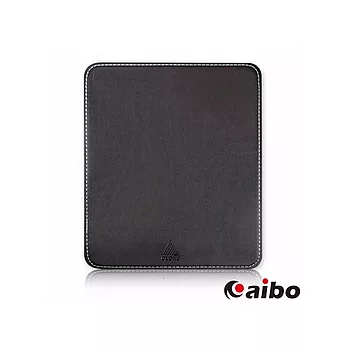 aibo 超質感手工皮革滑鼠墊
