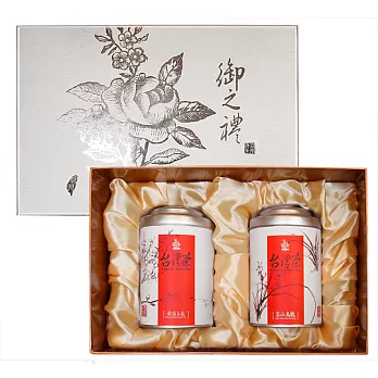 台灣茶 經典茗茶禮