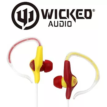 美國 Wicked Audio WI-2002 耳掛式耳機