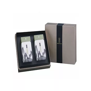 《泰山御奉》金碧典藏-雙阿里山禮盒