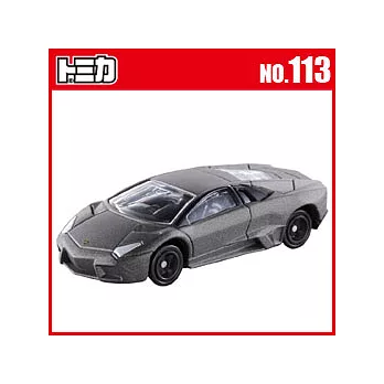 TOMICA 多美小汽車NO.113 LAMBORGHINI REVENTON