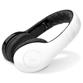 SOUL by Ludacris 高清專業型SL150 手機麥克風 耳罩式耳機(白色)