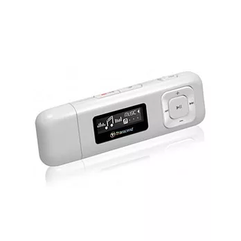 創見 MP330 MP3-8GB(加贈觸控螢幕擦拭布)