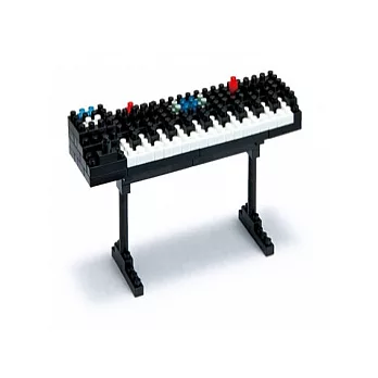 日本河田積木 nanoblock系列NBC-038 電子鋼琴