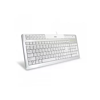 INTOPIC廣鼎 KBD-USB-52多媒體鍵盤