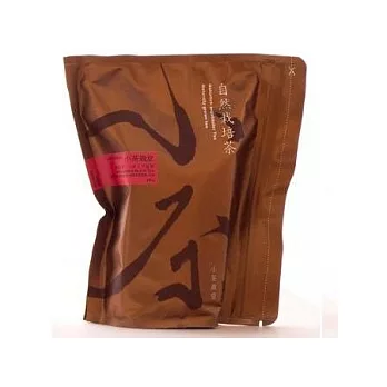 《小茶栽堂》自然栽培蜜香紅茶-散茶補充包(超商取貨)