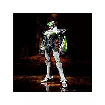 《BANDAI》S.H.Figuarts - TIGER＆BUNNY 狂野之虎