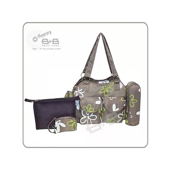 【B+B】花之精靈媽媽包