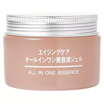 [MUJI 無印良品]MUJI水漾潤澤ALL IN ONE美容凝膠/95g