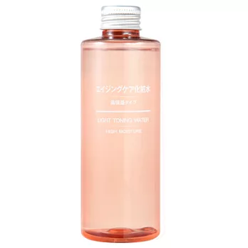 [MUJI 無印良品]MUJI水漾潤澤化妝水(保濕型)/200ml