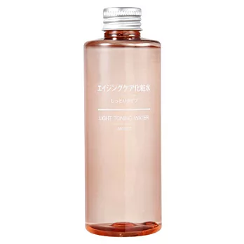 [MUJI 無印良品]MUJI水漾潤澤化妝水(滋潤型)/200ml