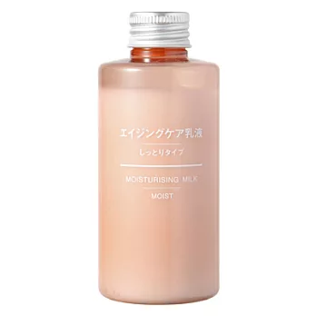 [MUJI 無印良品]MUJI水漾潤澤乳液(滋潤型)/150ml