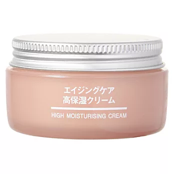 [MUJI 無印良品]MUJI水漾潤澤保濕乳霜(保濕型)/45g