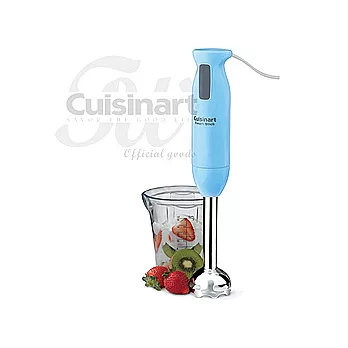 美國Cuisinart專業型手持攪拌棒(CSB-76BBTW)