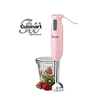 美國Cuisinart專業型手持攪拌棒(CSB-76BPTW)