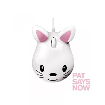 【PAT SAYS NOW】造型光學滑鼠-小賊貓