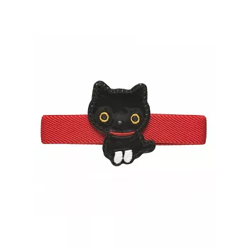 San-X 小襪貓造型筆記本束扣
