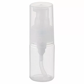 [MUJI 無印良品]PET分裝瓶/按壓型.30ml