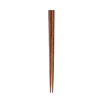 [MUJI 無印良品]塗漆圓角筷/21cm