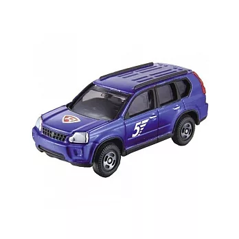 《TOMICA》119特警隊打火英雄 RTS-05 Rescue Dash 5