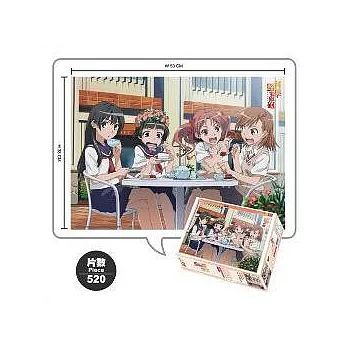 520片拼圖-科學超電磁砲-032