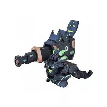 《SEGA TOYS》爆丸3-黑暗公爵武裝組