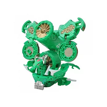 《SEGA TOYS》爆丸3-激速神鷹武裝組