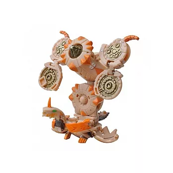 《SEGA TOYS》爆丸3-巨霸魔龍武裝組