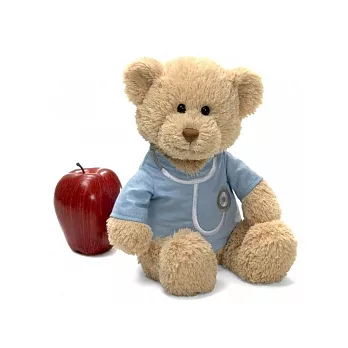 美國Gund男醫學士泰迪熊