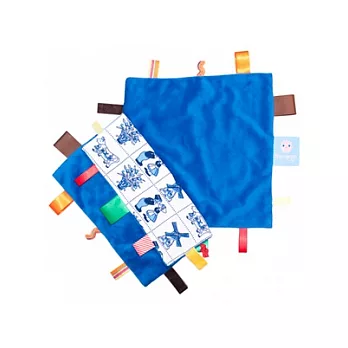 荷蘭Snoozebaby美夢成真系列安撫巾 / 荷蘭經典荷蘭經典