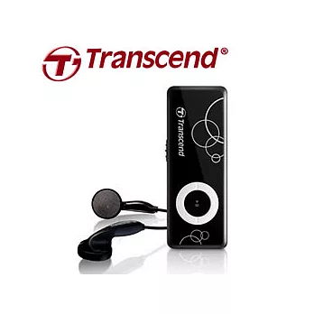 創見 MP300 8GB Mp3 音樂播放器加贈觸控螢幕擦拭布