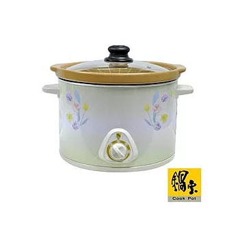 鍋寶5L陶瓷燉鍋 D-EK-5688