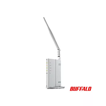 Buffalo 網路達人 5dp大天線 無線基地分享器(WCR-HP-GN)