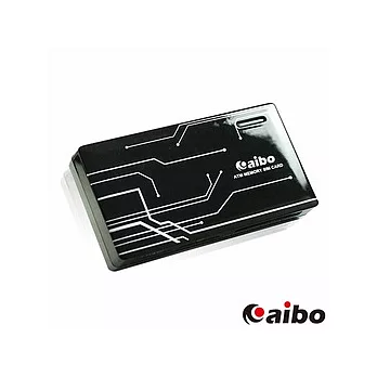 aibo 時尚ATM晶片+記憶卡讀卡機-電路圖限定款