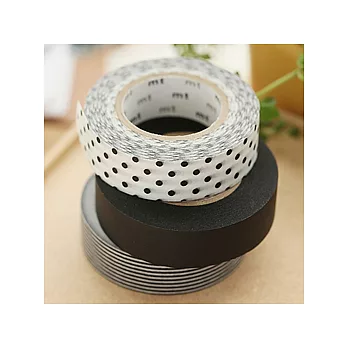 日本mt和紙膠帶 3p/[黑色協奏曲]