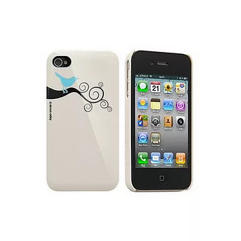 essential tpe iro case for iPhone 4 / 4S 彩殼 - TwitterTwitter